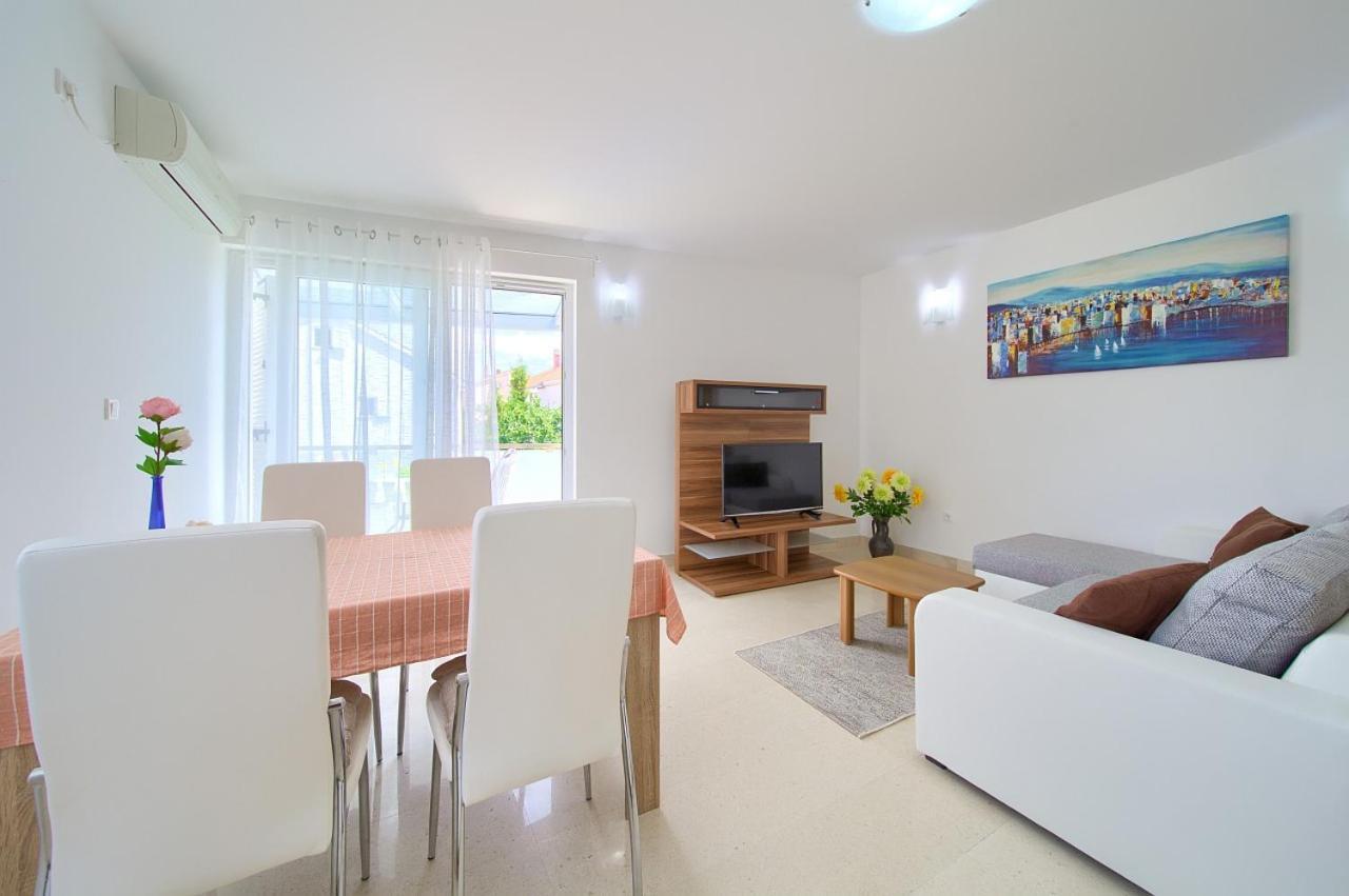 Anja Apartman Krk Town